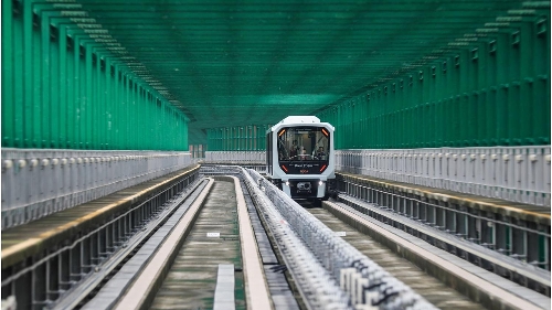 Game Changer: The Hengqin Line is Open