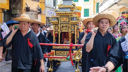 Ne Zha 2 has Special Resonance in Macao
