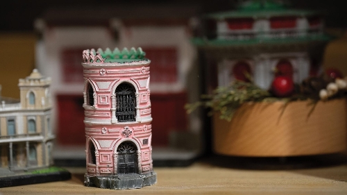 Macao in Miniature