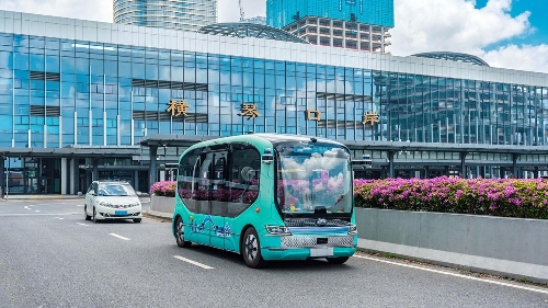 The Future of Urban Mobility Has Arrived
