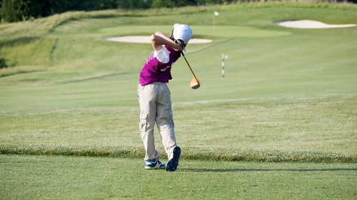 Golfe em fase de crescimento em Macau