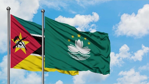 Macau, peça-chave na ligação China-Moçambique