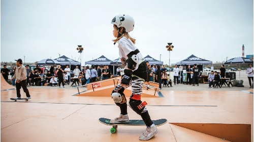 Skateboarding Finds its Footing in Macao