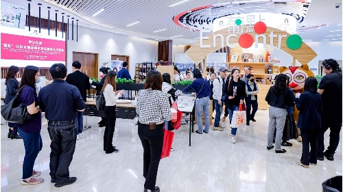 “Encontro”: produtos, cultura e cooperação em movimento