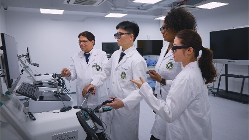 The Class of 2025: Macao’s First Home-Grown Doctors Graduate