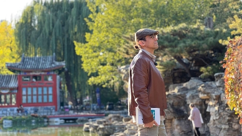 ‘It’s a Kind of Cultural Translation’