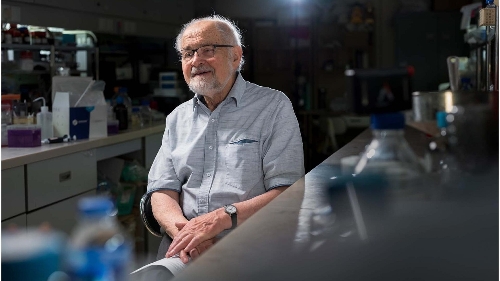 Nobel laureate leads high-level TCM research in Greater Bay Area