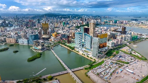 Macao’s big bet on investment