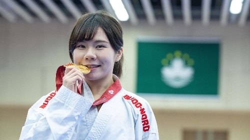 Fong Man Wai’s rise to national glory
