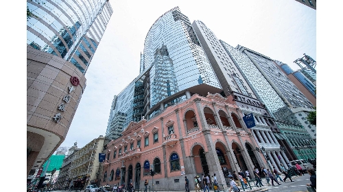 Edifício sede do BNU: 100 anos a pulsar no coração de Macau