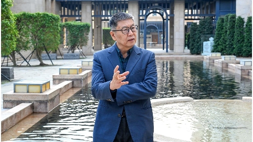 Interior da China, Macau e Portugal: a poética do entendimento