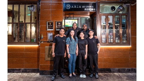 Um sabor a casa escondido na península