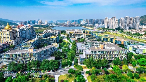 Cinco anos de integração Macau-Hengqin