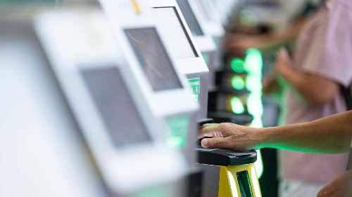 Fronteiras em modo automático