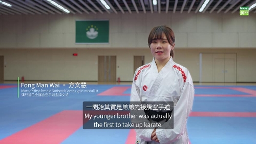Fast and glorious - Macao’s first women’s gold at the National Games