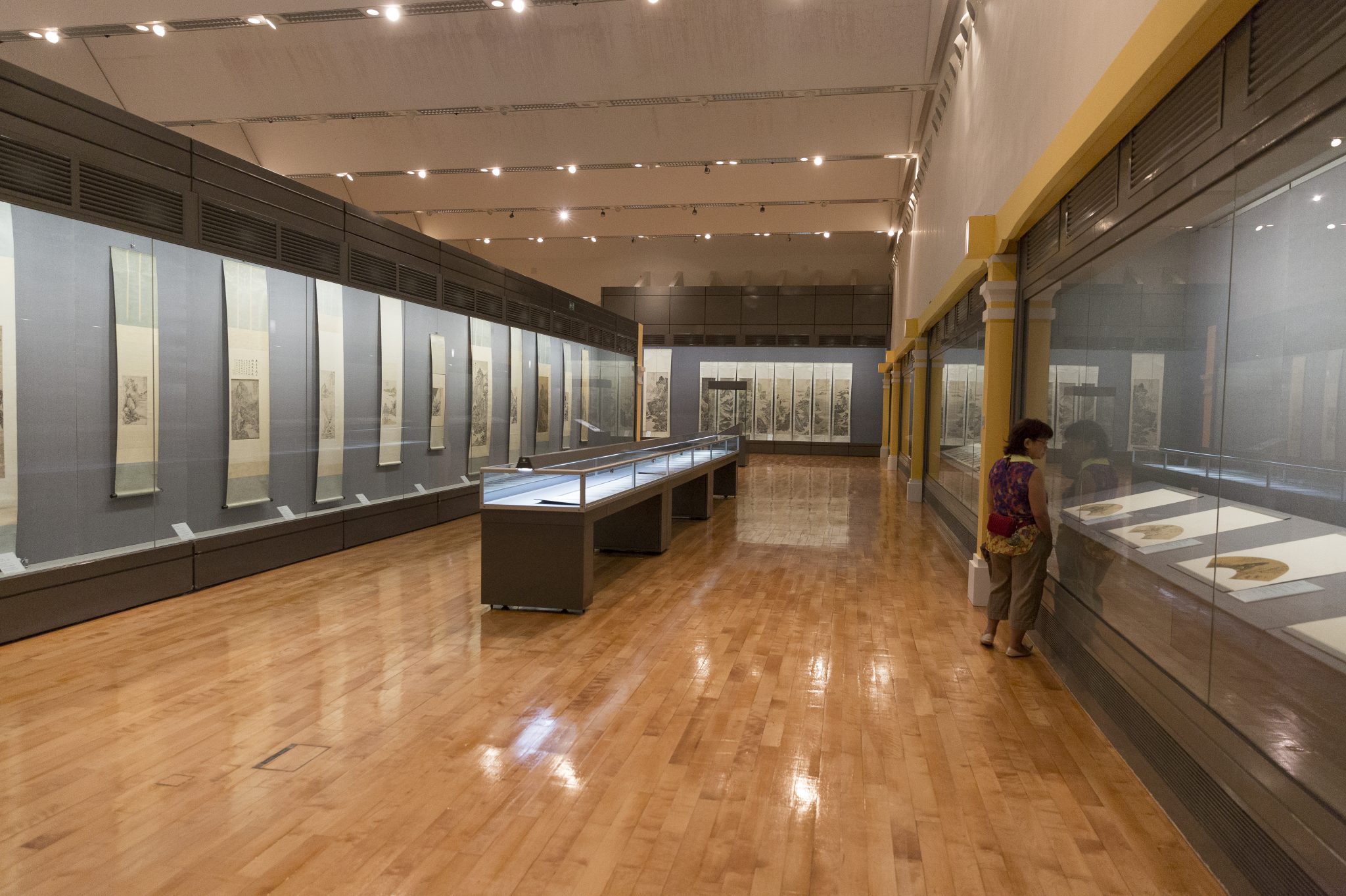 Macao Museum of Art remembers Chinese art master and Jesuit ...