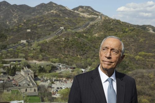 Visita do Presidente da República, Marcelo Rebelo de Sousa à China