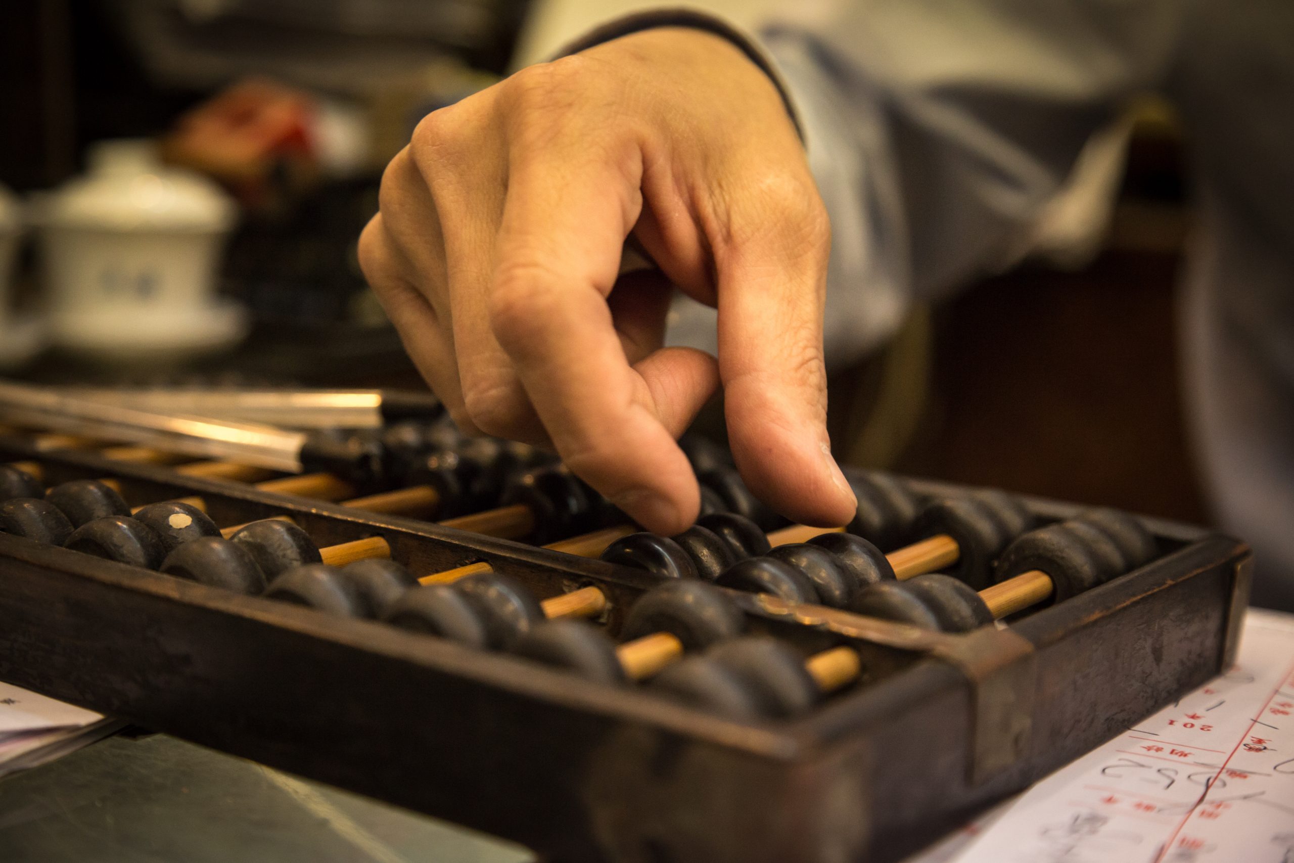 Modern Japan Hopes Ancient Abacus Aids Academics : NPR