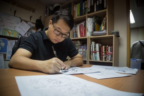 Magnifying creativity