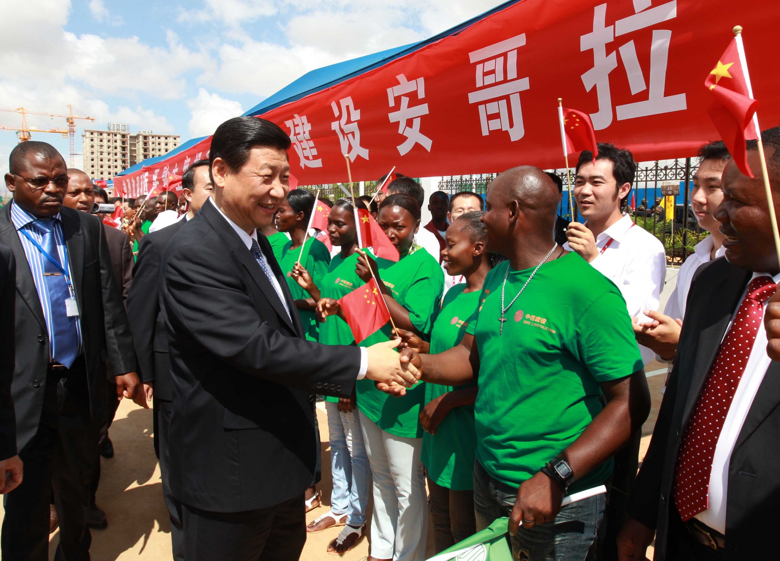 china in angola case study