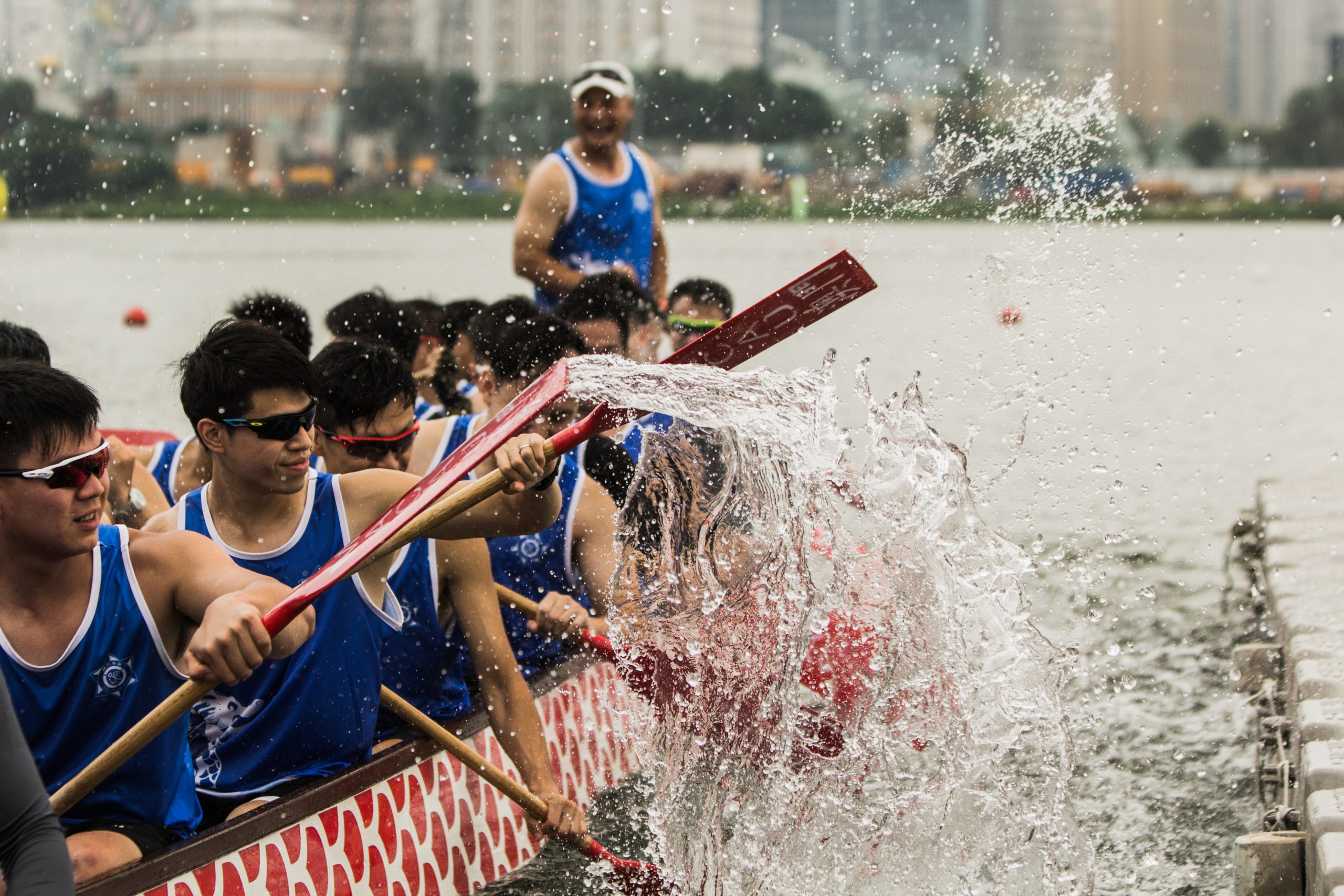 2018 Macao International Dragon Boat Races | macaomagazine.net