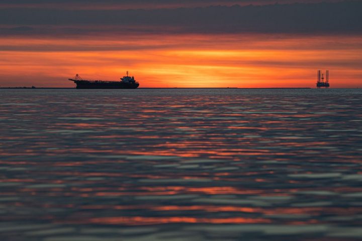 CHINA-HAINAN-HAIKOU-SUNSET (CN)