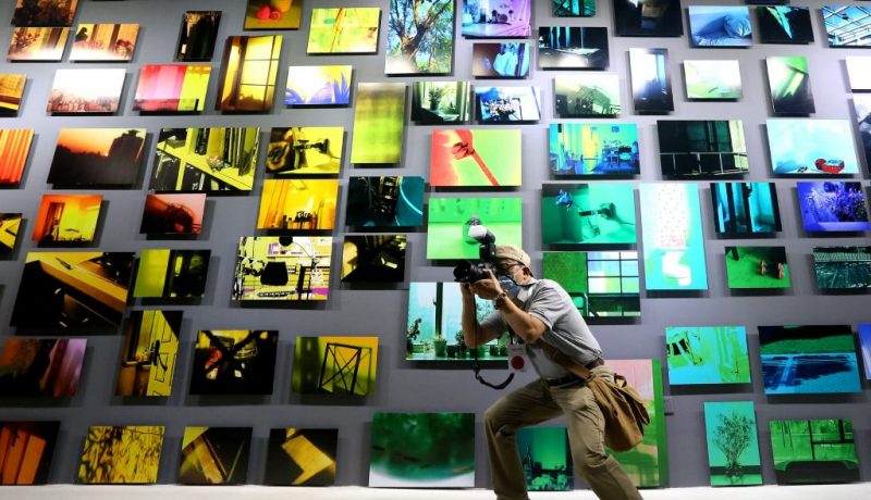 CHINA-SHANGHAI-PHOTOGRAPHY FESTIVAL-OPENING (CN)