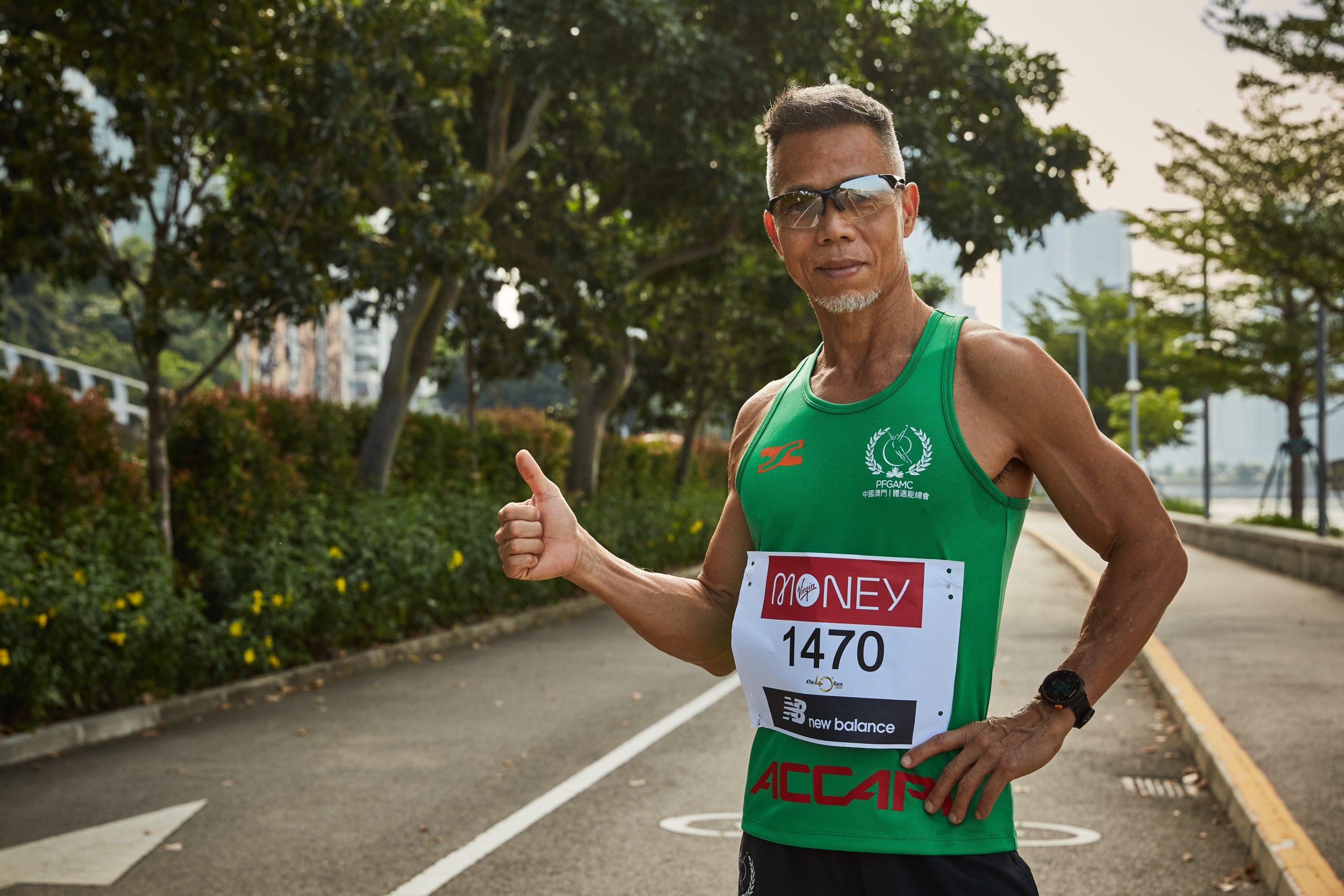 Vincent Hoi Kam Fai