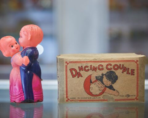 The Dancing Couple