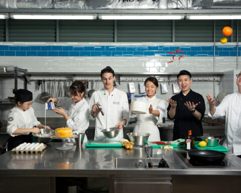 young chefs Macau