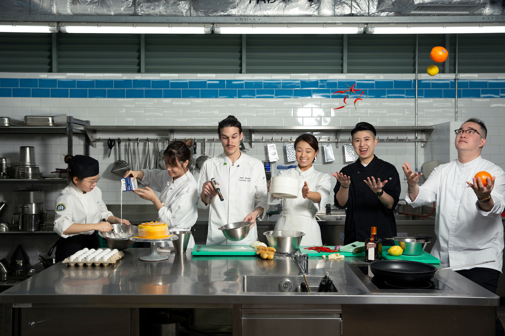 young chefs Macau