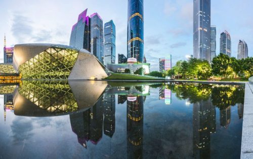 Guangzhou Opera House