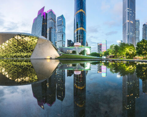 Guangzhou Opera House