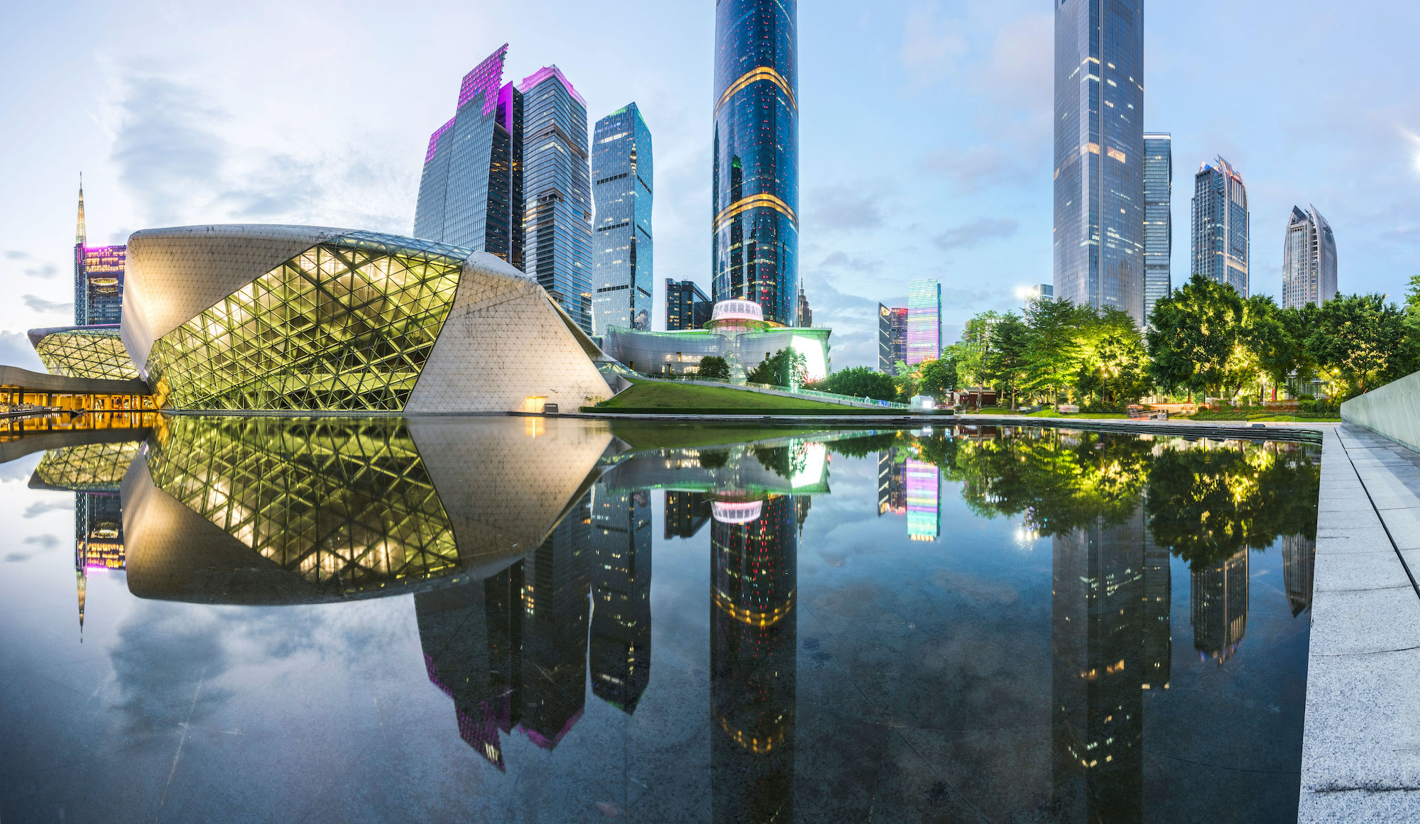 Guangzhou Opera House