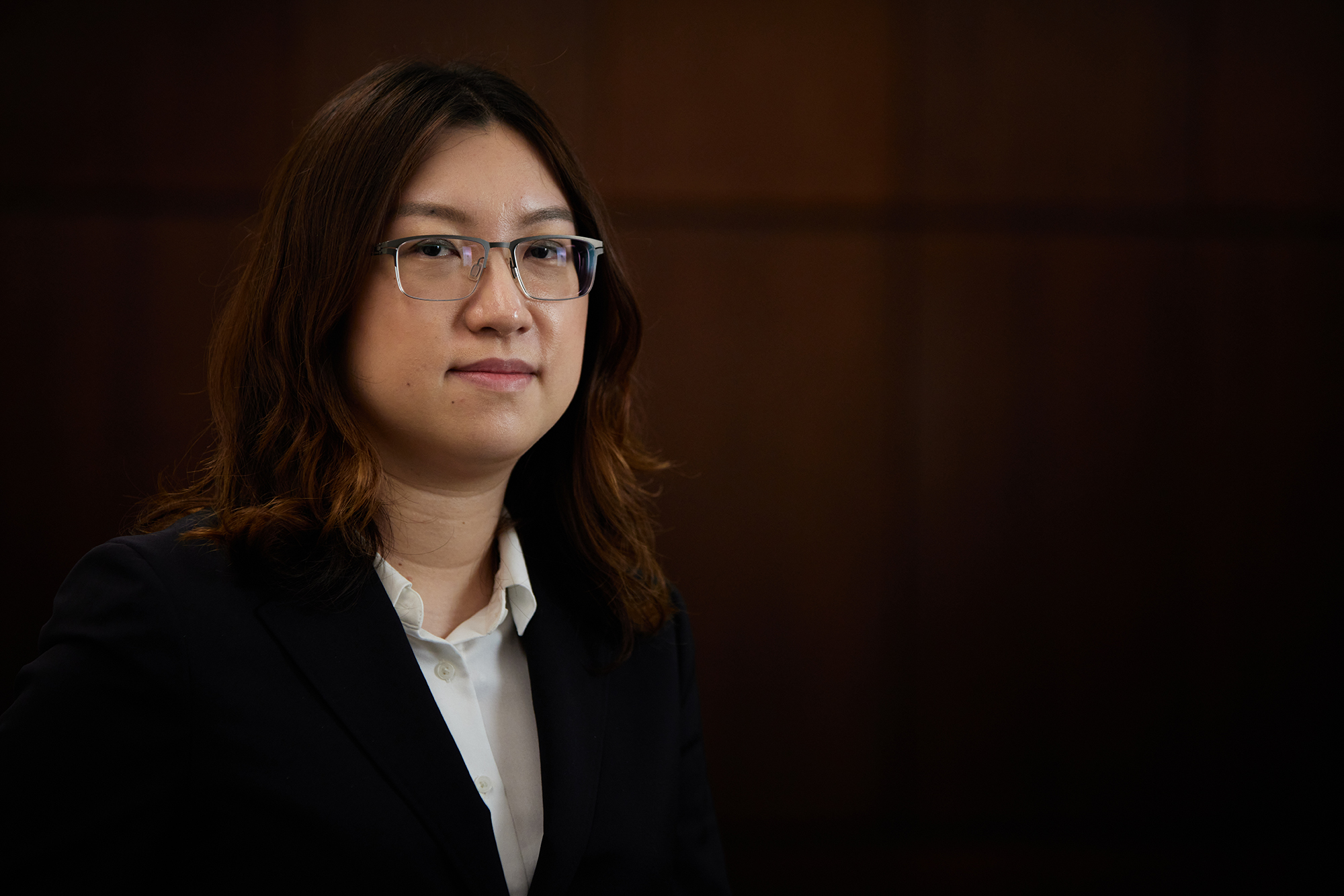 Rosita Vong, a partner of Vong Hin Fai Lawyers & Private Notary