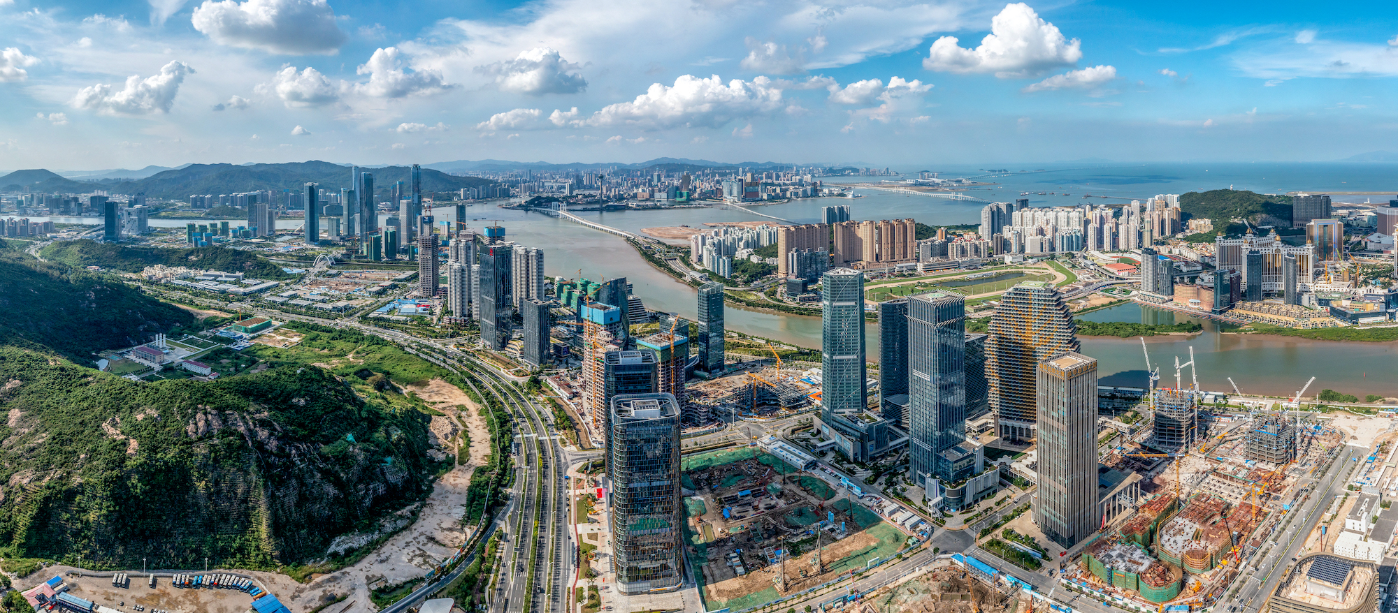 Hengqin Guangdong-Macao Intensive Cooperation Zone