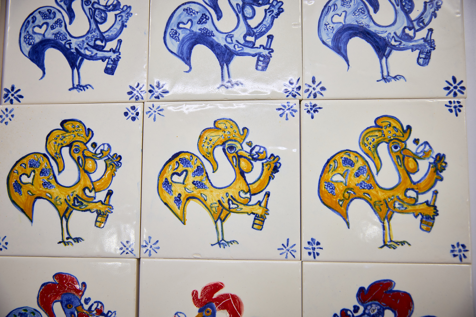 Azulejos