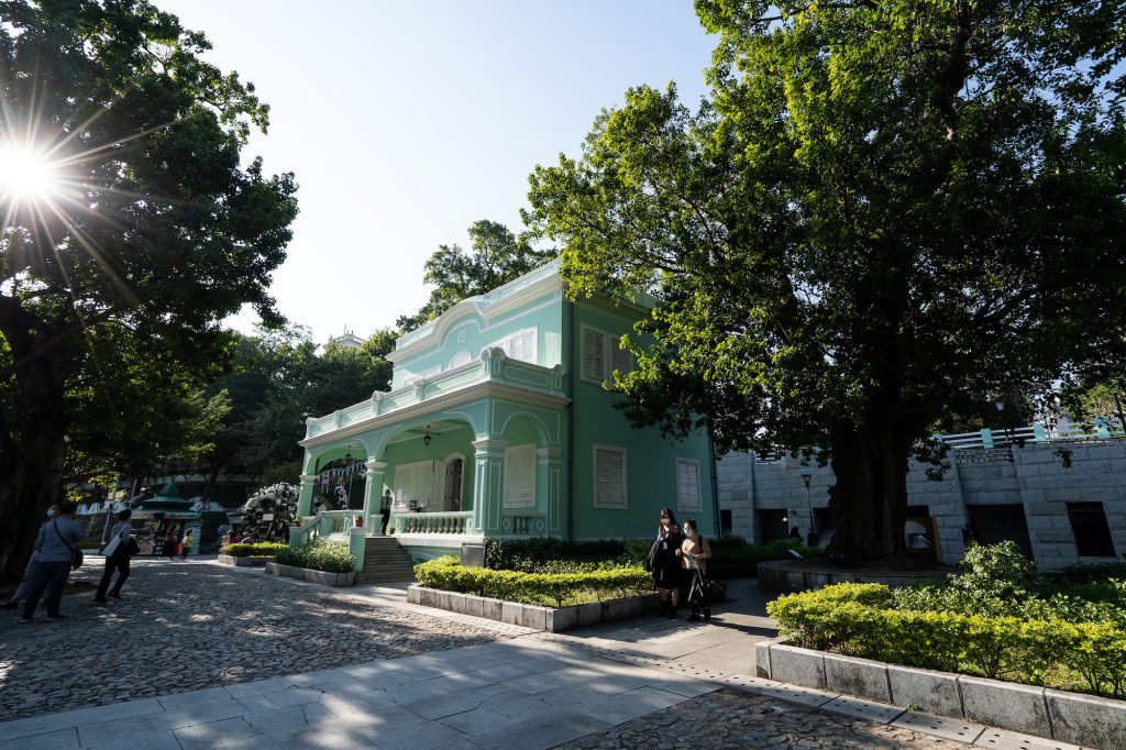 Taipa Houses Museum