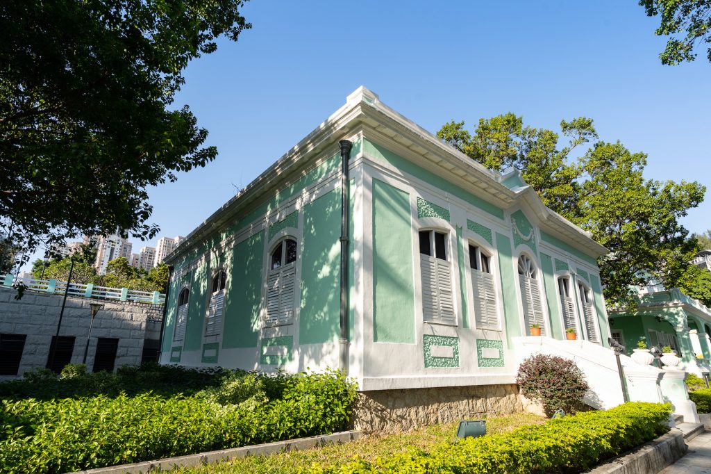Taipa Houses Museum - Exhibitions Gallery