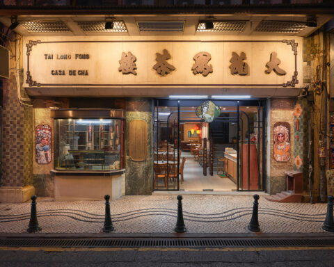Tai Long Fong Teahouse