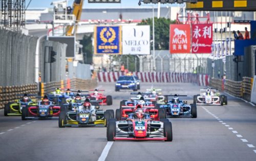 Macau Grand Prix 2021