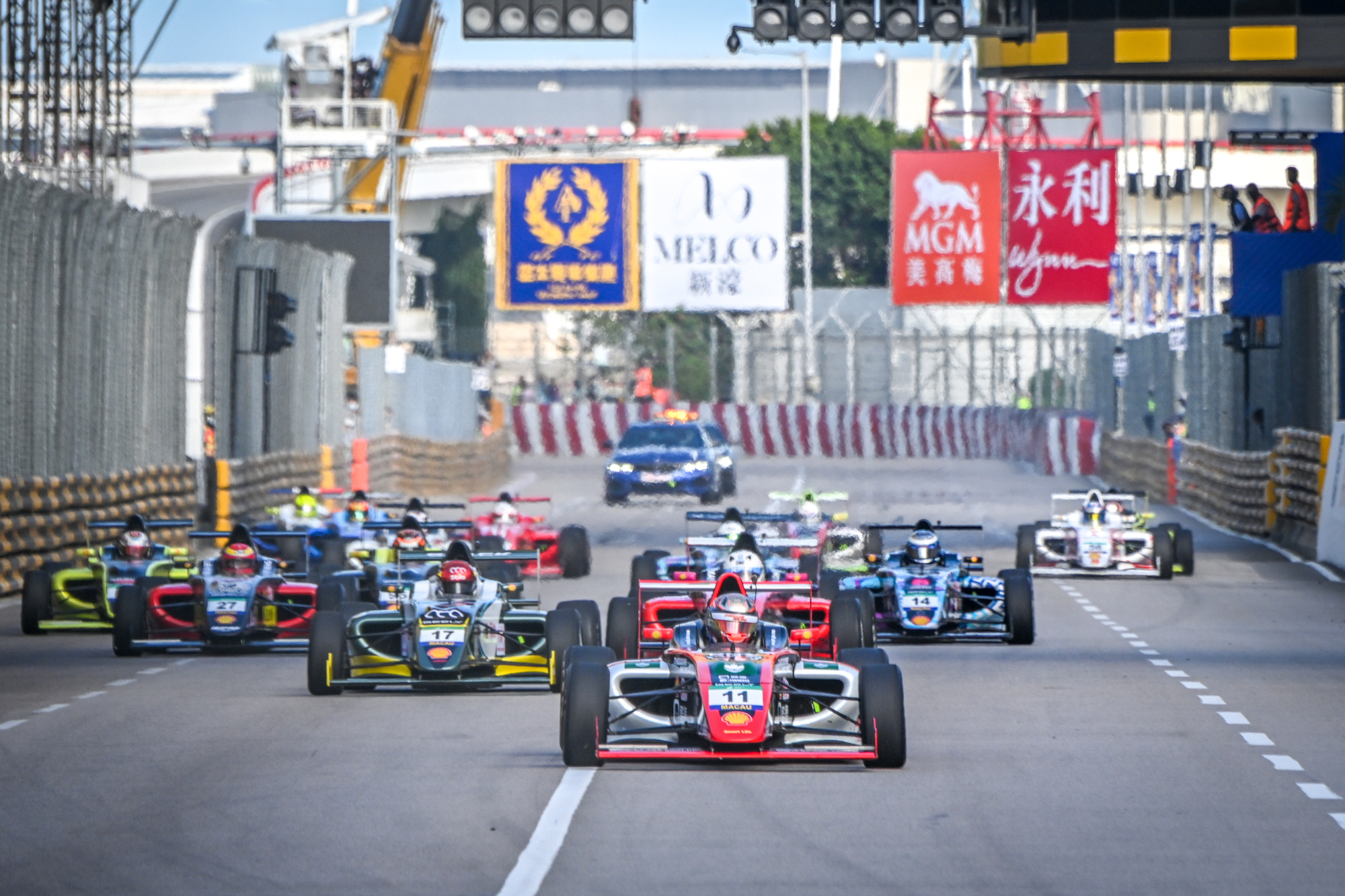 Macau Grand Prix 2021