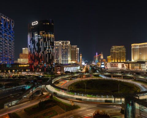 Macao's gaming industry