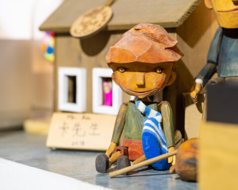Rolling Puppet Alternative Theatre - House of Puppets
