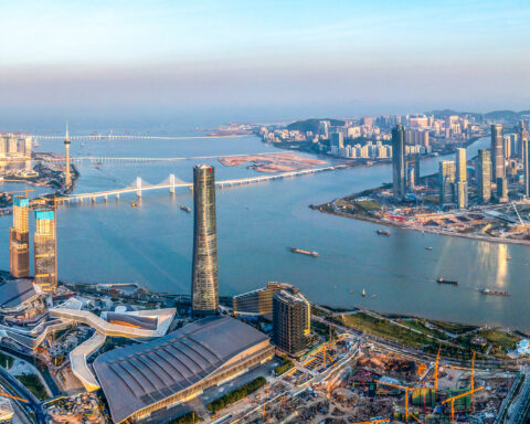 Hengqin and Macao