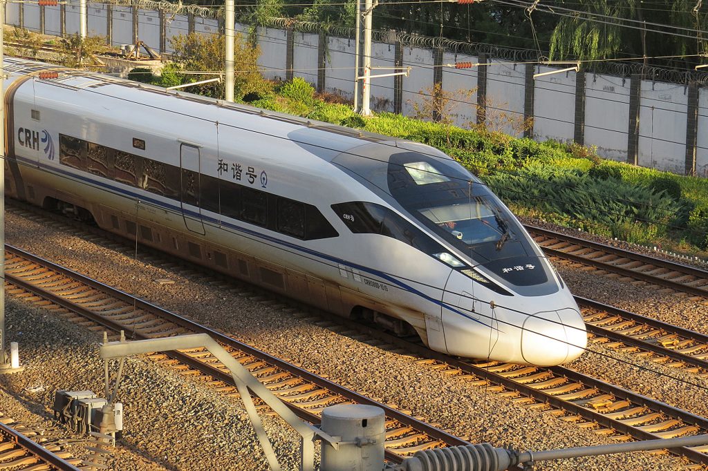 CRH380D