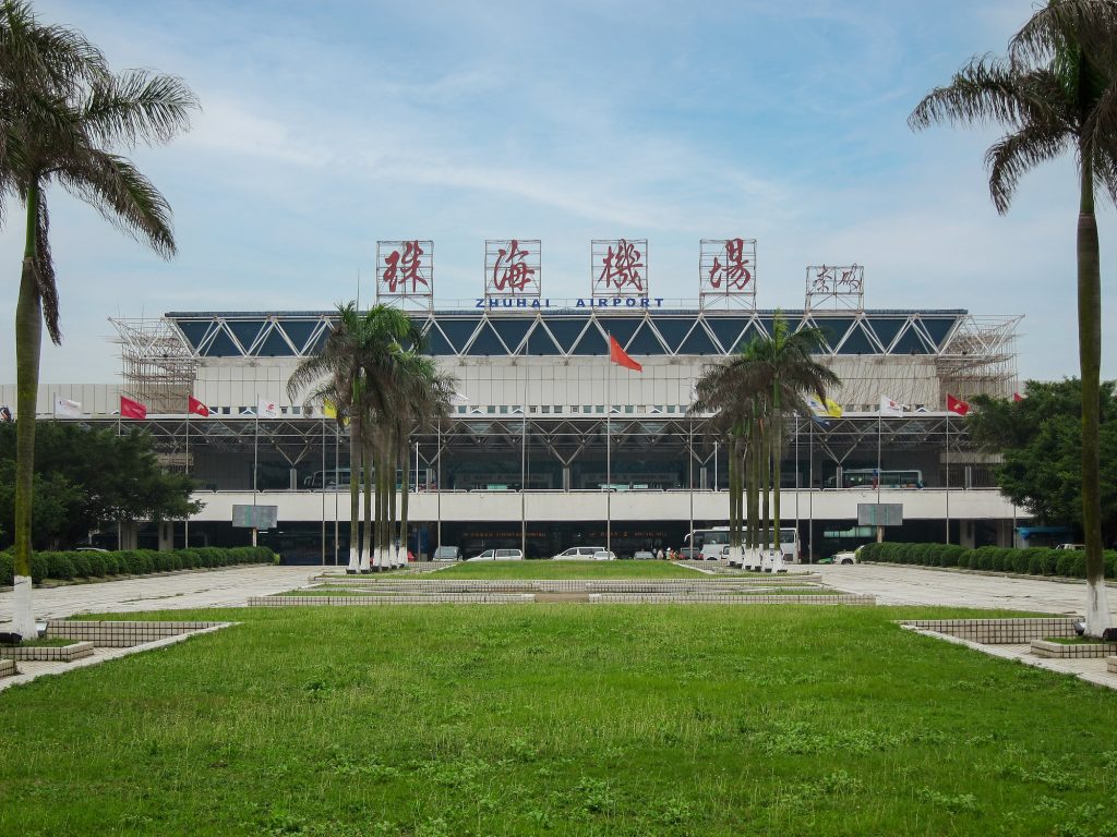 Zhuhai Airport