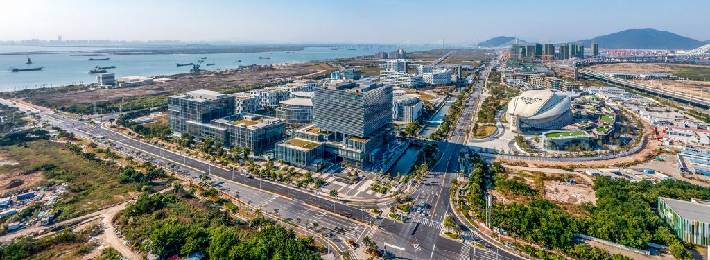 Traditional Chinese Medicine Science and Technology Industrial Park