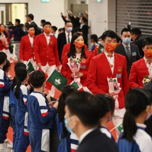 Team China Olympians