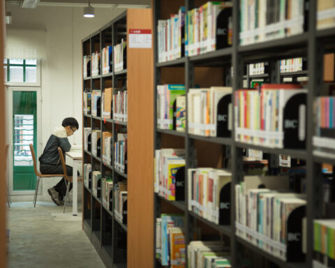 Macao’s library